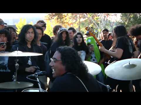 lagrimas live @ los angeles public library *cypress park branch* 12/16/23