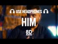 Karan Aujla Ikky HIM 8D AUDIO