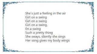 Kevin Ayers - Girl on a Swing Lyrics