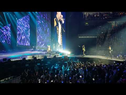 BTS Magic Shop live LY tour in Berlin 20181016