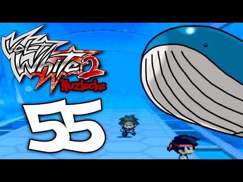 Fett, Fetter, Wailord! - Pokémon Volt White 2 Challenge Mode Nuzlocke-Run #55