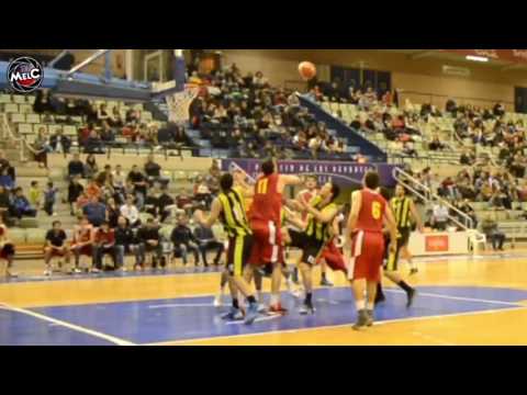 Liga EBA Grupo E Jornada 18 Behappy2 Myrtia - UCAM Murcia