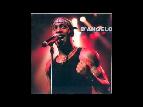 D'Angelo - Untitled (How Does It Feel?) (Live @ The Cirkus, Stockholm, 8.7.00)