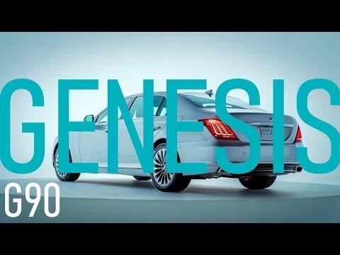 2018 GENESIS G90 ULTIMATE LUXURY SEDAN UNDER $70K