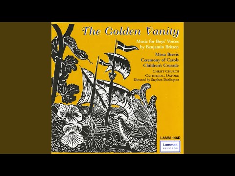 Britten: Children's Crusade