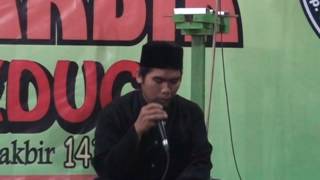 Download lagu GEMA TAKBIR DAN TABUH BEDUG DI MASJID AL-IHYA SEPATAN mp3