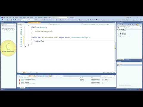 Wpf String Functions Count Codelearning