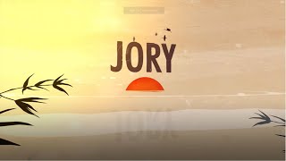 Jory Boy - Imposible Amor [Lyric Video]
