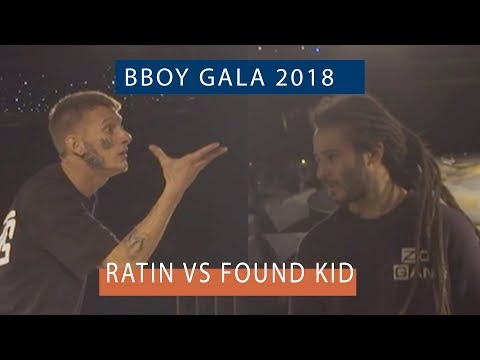 Ratin vs Found Kid | SEMI FINAL | Solverde World Battle 2018
