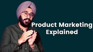 Product Marketing Basics