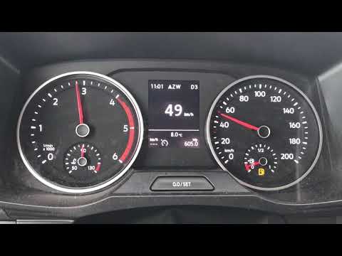 New Volkswagen Crafter 2017 2.0 TDI 130kw 0-140 acceleration