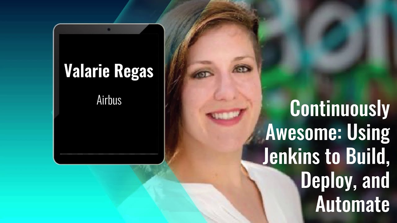 Devnexus 2021 Valerie Regas   Using Jenkins to Build, Deploy, and Automate Projects