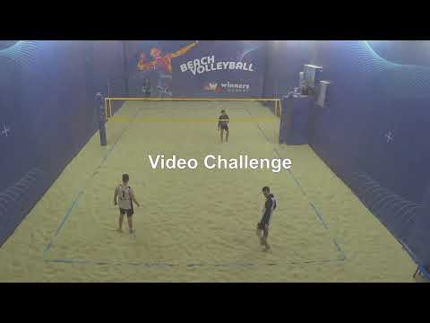 01:05 A. Lylo / B. Isakov - D. Kharchenko / M. Brylliantov 13.02.2023 | Winners Beach Volleyball