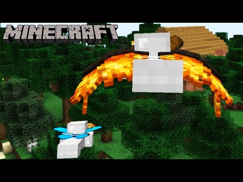 MINECRAFT REALPACK 2 #28 - CON LUPETTA A CACCIA DI MOB - GAMEPLAY ITA