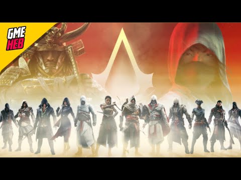 Alle 16 Assassin's Creeds im Ranking | Darum ist die Reihe trotz allem immer noch Legendär!