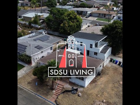 6BD/3BA Large House property video