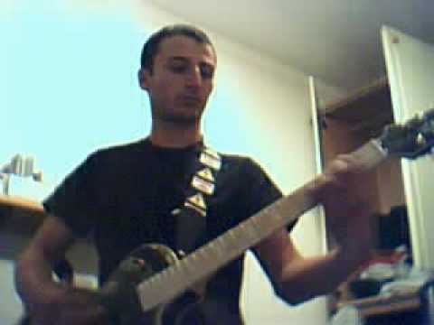 Misfits - American Psycho - guitar cover video thumbnail