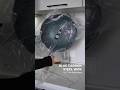 Blue Carbon Steel Wok 13 5 Inches With A Flat Bottom Wok Yosukata Asiancuisine