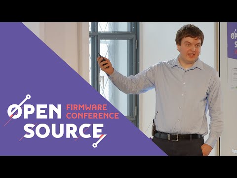 OSFC 2018 - LinuxBoot status report | Ryan O'Leary