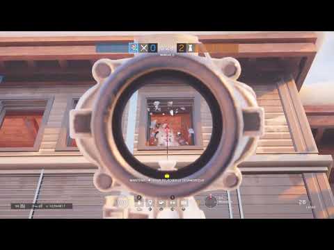 Technique Anti Mira Grenade