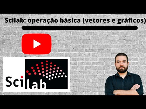 Scilab#01 - Operação Básica