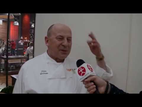 Piotr Galiński o swoim autorskim programie kulinarnym