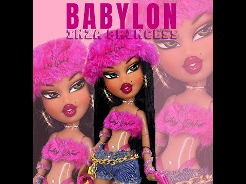 Inza Princess - BABYLON (prod. ALS)