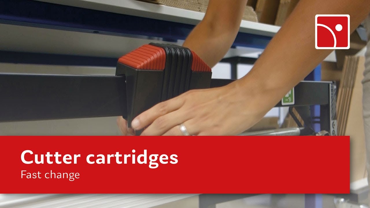 Rocholz Cutter cartriges ENG