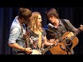 Kasey Chambers, Georgia Brown (live acoustic), Freight and Salvage, Berkeley, CA, March 9, 2017