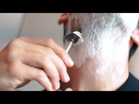 Tatara -  How to shave with a safety razor