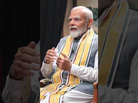 PM Modi's reply on CBI and ED's action on corrupt | 