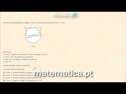 Calcular a Área de uma Região Sombreada