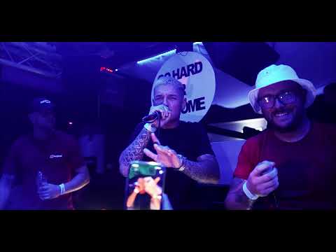 FATgoose @ Sopranos 'The Return' MC's Pressure, Enterprize, JID, Chrisi T & Banksy