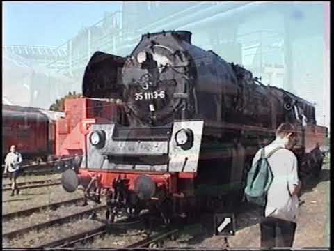 Von Nürnberg nach Meiningen am 04. 09. 2004