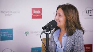 GLTH TV | Patricia Manca - Partner responsible for New Law and the E&M sector, PWC