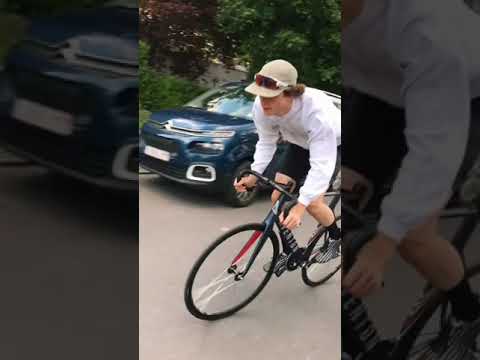 fixedgear is hot 🔥