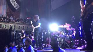 4 - Breathing In A New Mentality &amp; Emergency Broadcast (The End Is Near) - Underoath (Live &#39;17)