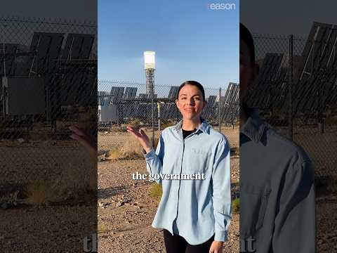 The world’s WORST solar project!?