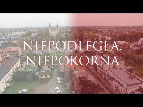 NIEPODLEGŁA, NIEPOKORNA - RADZYMIN 2018