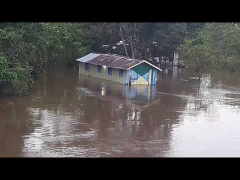 Viagem de Manaus a Coari (29/05/2021)parte 2 #maiorenchentedoamazonas #2021