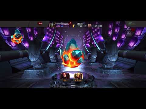 Massive Crystal Cleanup - April 2020