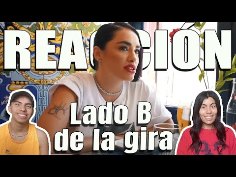 MEXICANOS REACCIONAN II CÓMO ES la GIRA de LALI en ESPAÑA (Parte 2)
