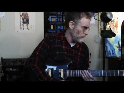 Behringer FCB1010/Roland spV355 midi demo outtake I