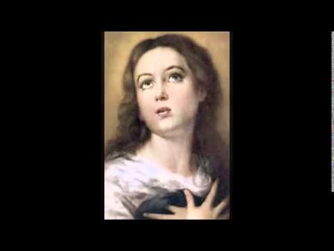 Cantos a la Purísima Concepción de María
