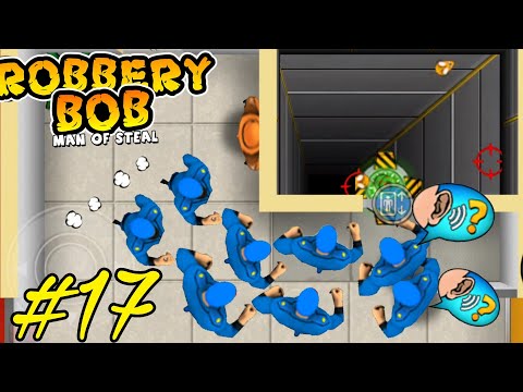 Robbery Bob - High Rise - Use Dealer Costume Perfect Part 17