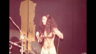 Maria Bethânia - "Motriz" (Versão "A Hora da Estrela - 1984)