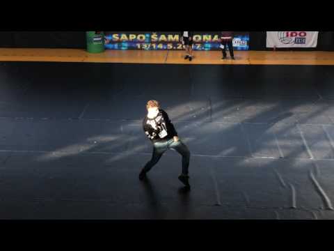 SAPO Šampionat 2017 - Mihailo Kocić