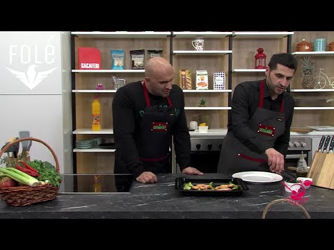 Karkaleca në furrë - FitFood - 06.02.2019