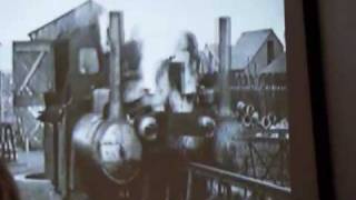 preview picture of video 'Old (Original) Lartigue Monorail'