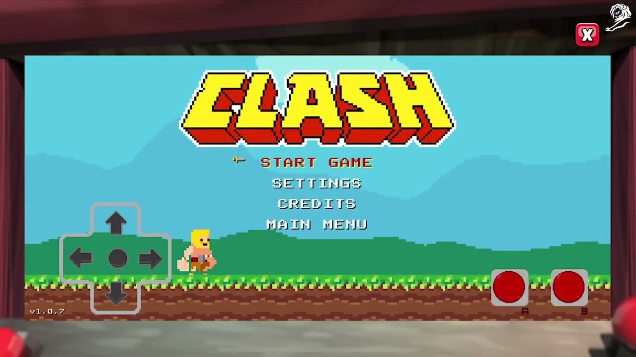 Grand Prix de Entertainment + Entertainment Lions for Gaming // Cannes 2023 -  "Clash from the past"